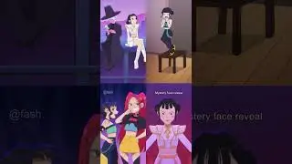Zoey x Mystery ПОЛНОЕ ИЗДАНИЕ (Kpop Demon Hunters)
