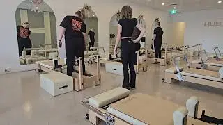 Barre Body Reformer Assessment 