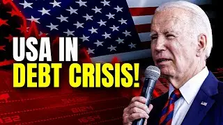 How the United States Is Ruining Our Economy (Population Collapse)?