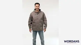 DRI DUCK 5090 - Laredo Canvas Jacket with Thermal Lining