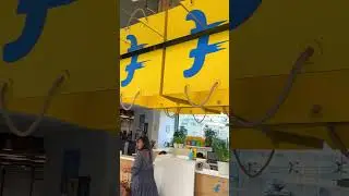 Flipkart Office Tour | Flipkart GRID 5.0 | Flipkart Bangalore | SDE | Intern #shorts #flipkart