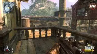 Black Ops: Прыжки и точки на карте &mdash; Кризис