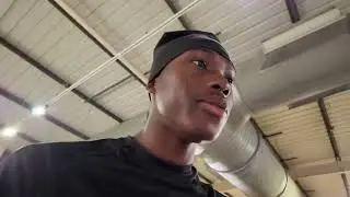 A full week of training and recovery 