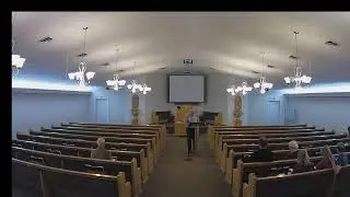 Robertson County Church of Christ Live Stream