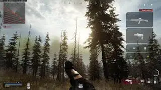 Warzone Loadout drops out of map