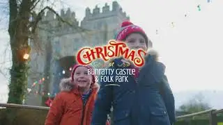 Christmas at Bunratty Castle and Folk Park