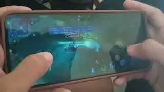 tutorial cara pake Hero Ling di Mobel legend