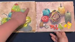 Large Sketchbooks 2025
