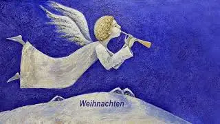 Galina und Boris Vaikhansky - Weihnachten / Рождество (E. Lasker-Sch&uuml;ler)