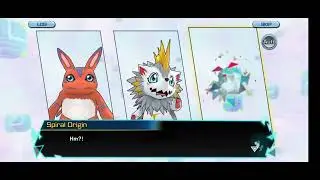 Defeating Spiral Origin: Rest in Peace Digimon Rearise