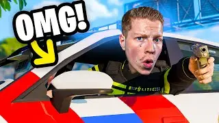 🔴STRIJDEN VOOR DE DSI ALS POLITIE AGENT!  | TIMESTREAM #8