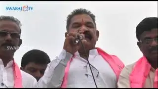 TRS Promises Luxurious Houses For Poor