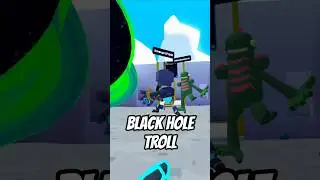 Trolling With A Black Hole #vr #troll #digigods
