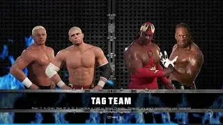In This Very Ring on YouTube! Harlem Heat vs The Hollys