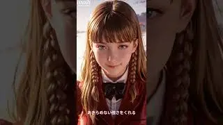 Gundam wing AI character, Rhythm Emotion cappella #gundamwing #gundam #heero #two_mix