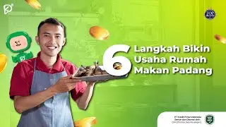6 Langkah Bikin Usaha Rumah Makan Padang