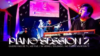Piano Session 2 - Elias Álvarez [EN VIVO Natales 2023]