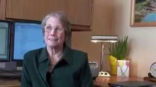 Patricia Grauer: 2014 Jack Breslin Distinguished Staff Award winner