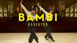 Baekhyun - BAMBI | The Unnie Vibe Dance Cover