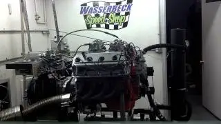 472 Hemi dyno