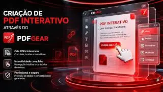 APRENDA A TRANSFORMAR UM PDF COMUM EM UM PDF INTERATIVO