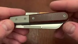 Lionsteel Dom Sheepsfoot Jack Review