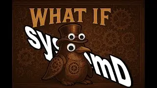 Что, если я удалю systemd? (Сердце Linux)