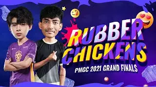 😂PMGC FUNNY MOMENTS #EP2 |Rubber Chickens - PMGC Grand Finals #nexttoglory #bgmi #MORTAL