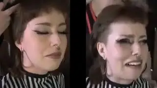 Crying Head Shave Side Cut ||  Cry Force Head Shave 2023 || New Head Shaved 2023  Amazing baldheaded