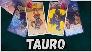 TAURO NOTICIA URGENTE 🚨 NO TE ASUSTES PERO NECESITAMOS HABLAR YA 🔮