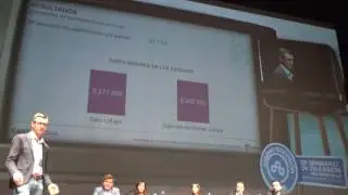 Eduard Nafria, kantar, aedemo 2017, medicion de invitados, programapublicidad