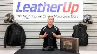 River Road Men's Ranger Harness Boots at LeatherUp.com