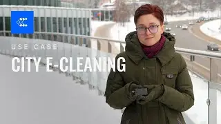 Use Case | EV Monitoring for City Cleaning and Waste Management | Teltonika