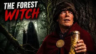Unveiling the Danish Folktale: The Huntsman and The Witch's Mystery Revealed! 🧙&zwj;♀️🌲