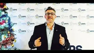 V&oelig;ux du Pr&eacute;sident de l&rsquo;URPS Infirmiers &ndash; Pierre Charpentier