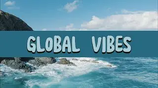Nature Escape Lofi 🌏 Cinematic Study Beats & Scenic World Views [Atmospheric Journey / 2026]