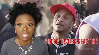 Women Can't Have Nothing ?! Bad Boys Texas Trailer Reaction | Zeus Network