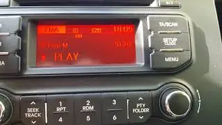 One Serbian FM station with and without PTY
