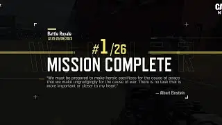 Conquering the Blackout Battle Royale in Call of Duty! 🏆🌑 #BlackoutBattleRoyale #COD