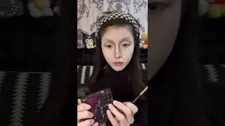 Stay at home and immerse yourself in makeup to transform into a vampire gothic guy#Makeup#