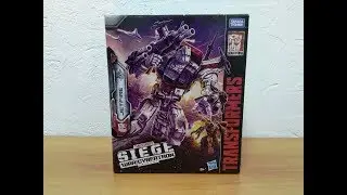 Обзор трансформера Jetfire - Siege WfC - Commander Class - Hasbro. Музей Р-ТФ.