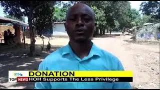 Support The Less Privileged