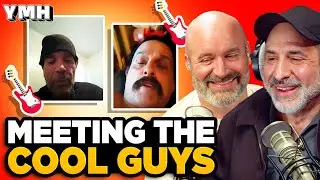 Introducing Dave Attell to Cool Guys | YMH Highlight