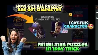 HOW TO COLLECT THIS PUZZLES || CLAIM THE JAI CHARACTER || DON'T MISS THIS EVENT ||  தமிழில்
