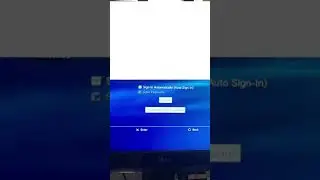 PS3 error 8002A537 - Cannot Sign into PlayStation Network