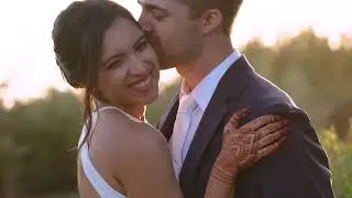AMAZINGLY BEAUTIFUL WEDDING at the Ritz Carlston Bacara Santa Barbara, CA