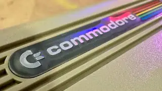 Unboxing  Commodore 64 Ultimate  2025 - pierwsze rozpakowanie 
