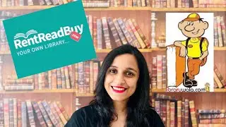 RentReadBuy Review || RentReadBuy v/s Librarywala || Online Libraries in India || Rent Books Online