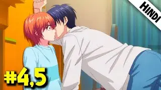 Hana Kimi Episode 4 And 5 Explained in Hindi