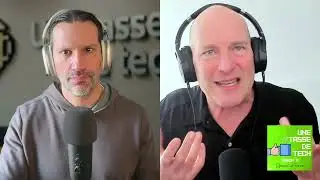 Un iPhone pliable &agrave; 2750$, Spotify adopte l&rsquo;IA, Siri passe chez Google (#UTDT S11e17)